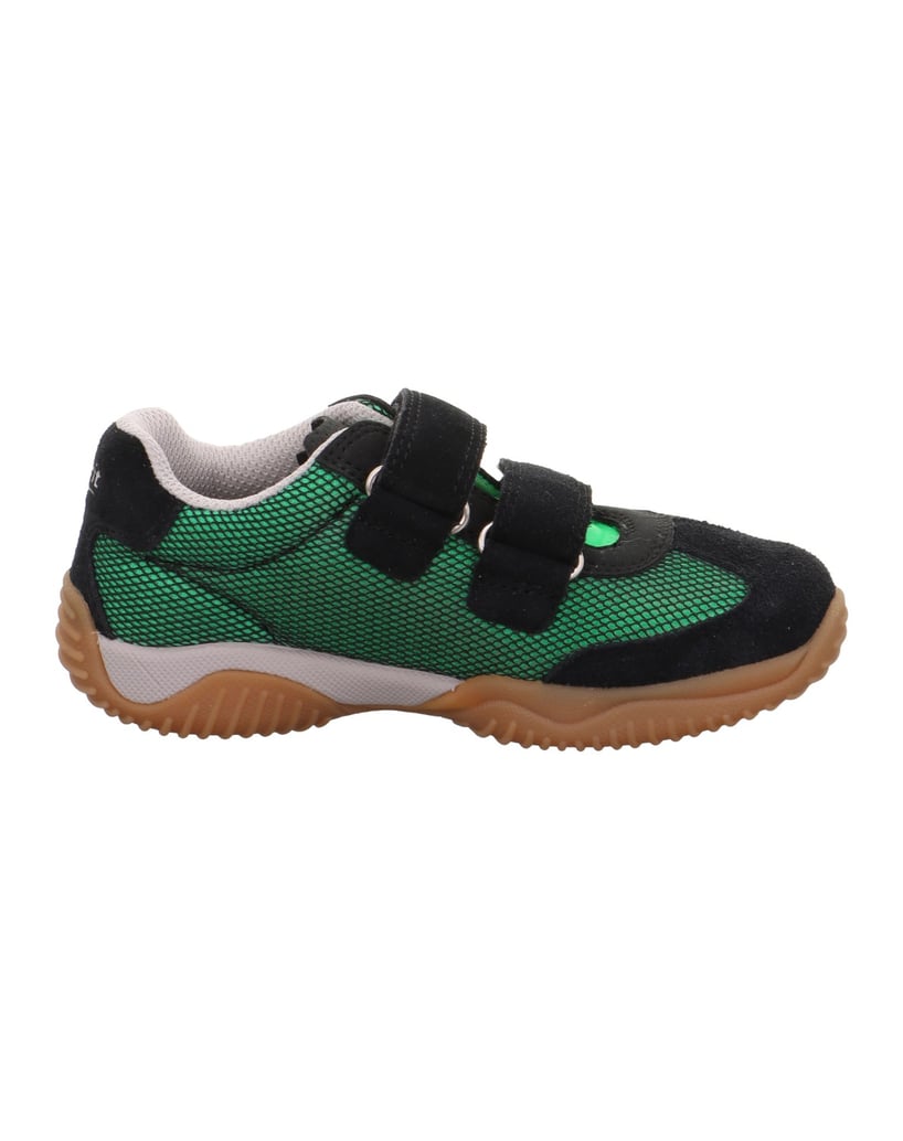 Superfit-Sneaker-STORM-schwarz