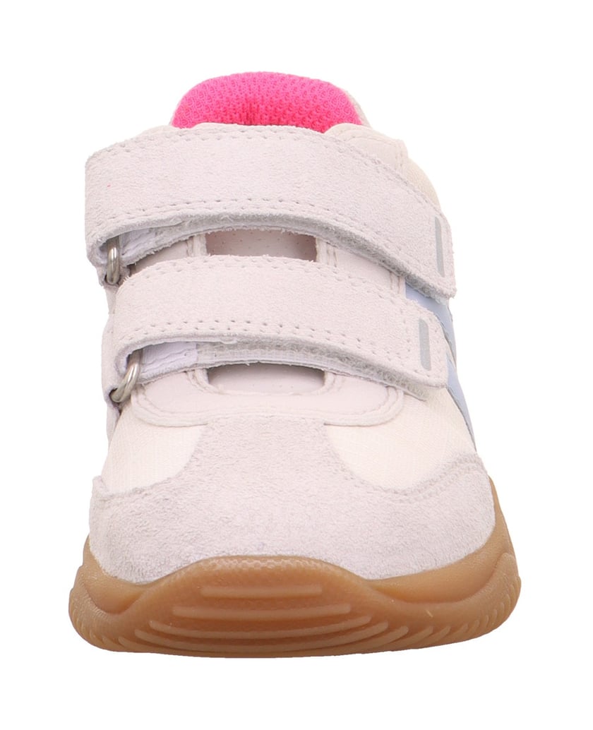 Superfit-Sneaker-STORM-weiss