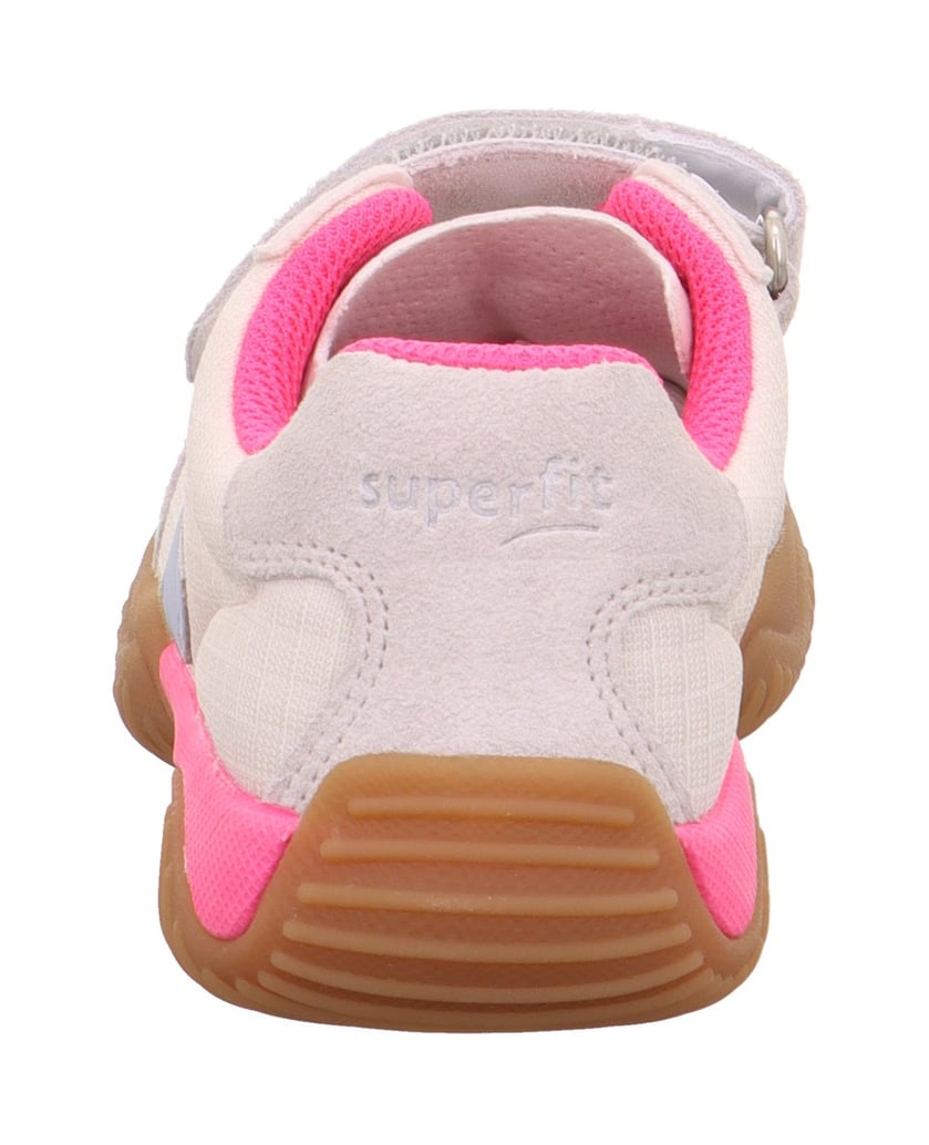 Superfit-Sneaker-STORM-weiss