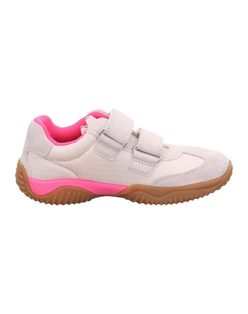Superfit-Sneaker-STORM-weiss