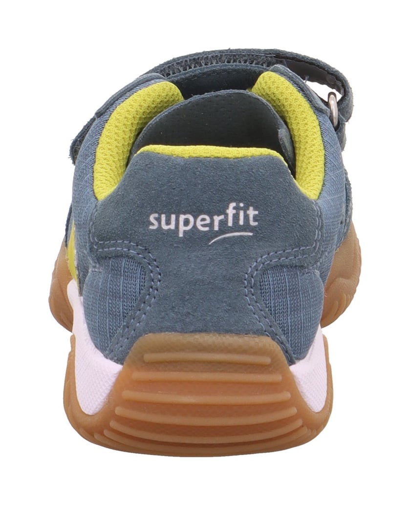 Superfit-Sneaker-STORM-blau