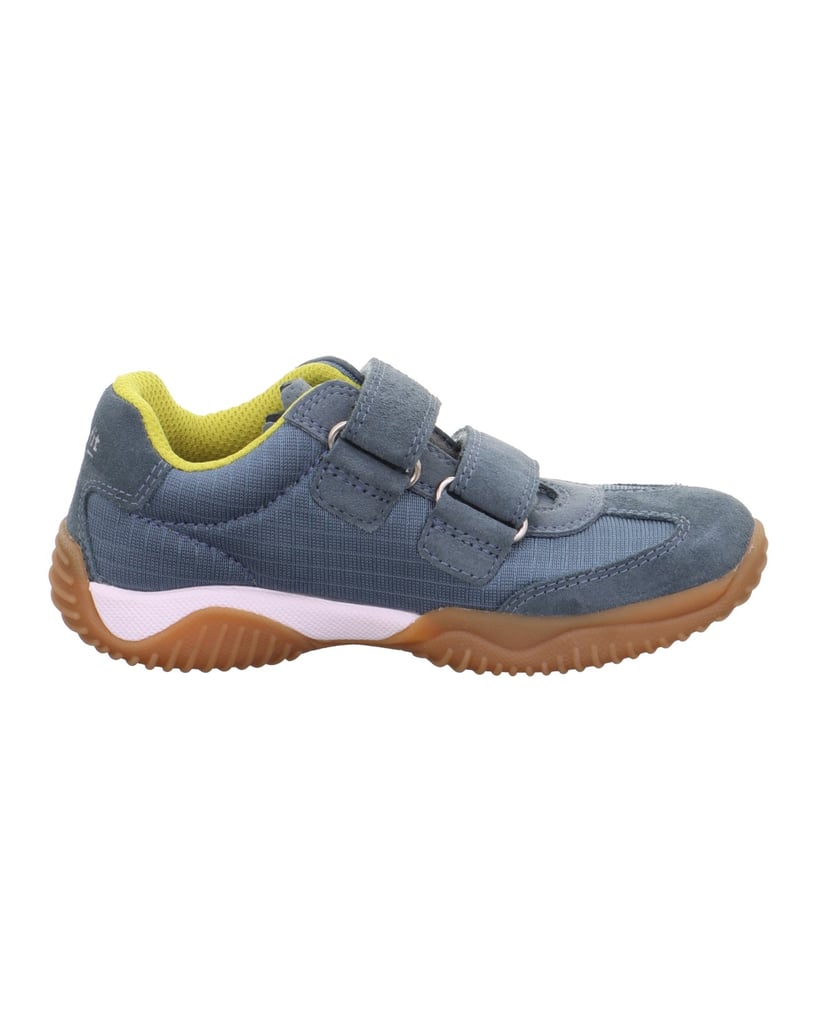 Superfit-Sneaker-STORM-blau