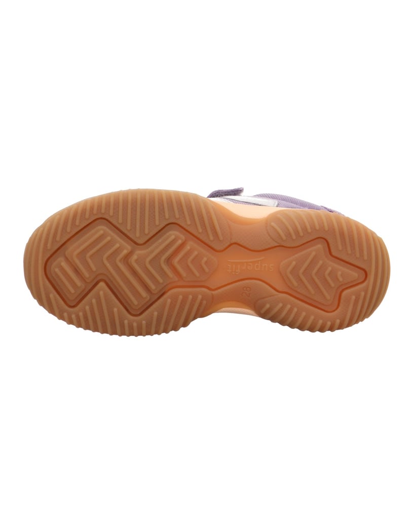 Superfit-Sneaker-STORM-lila