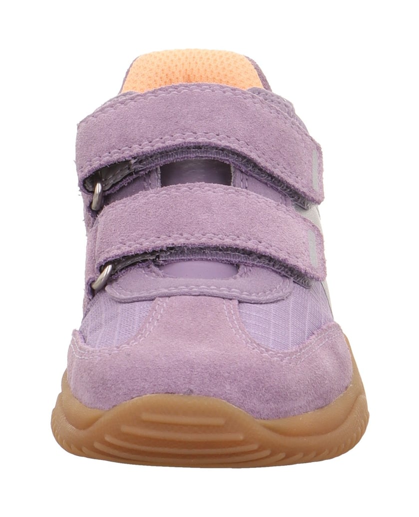 Superfit-Sneaker-STORM-lila