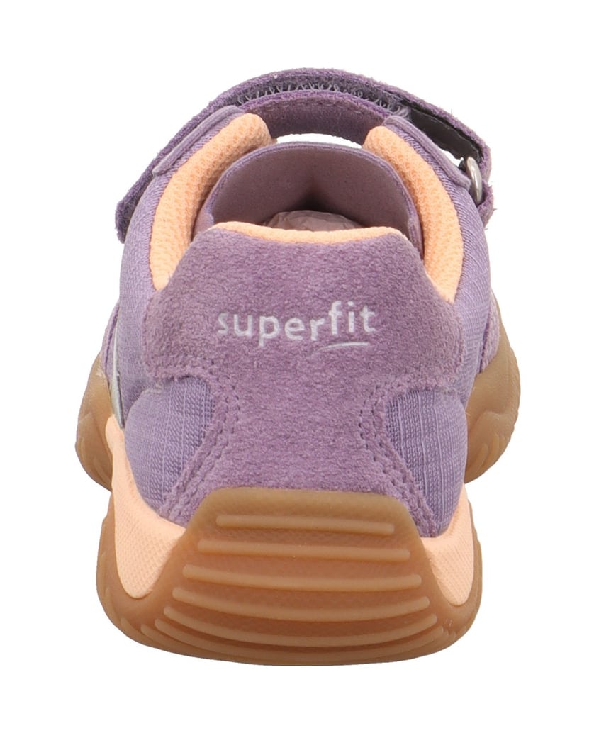 Superfit-Sneaker-STORM-lila