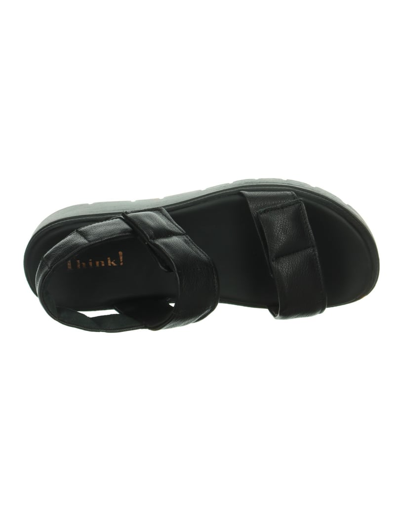 Think-Riemchensandale-SING-LIGHT-schwarz
