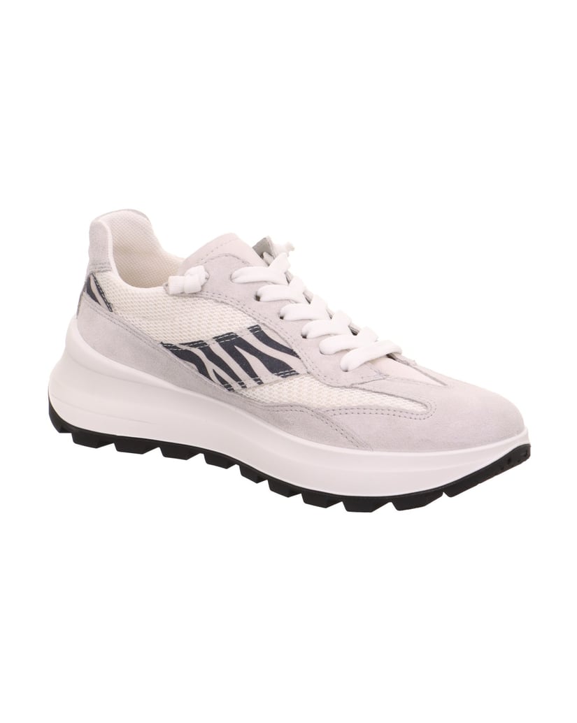 Legero-Sneakers-Low-T4-RUN-hellgrau