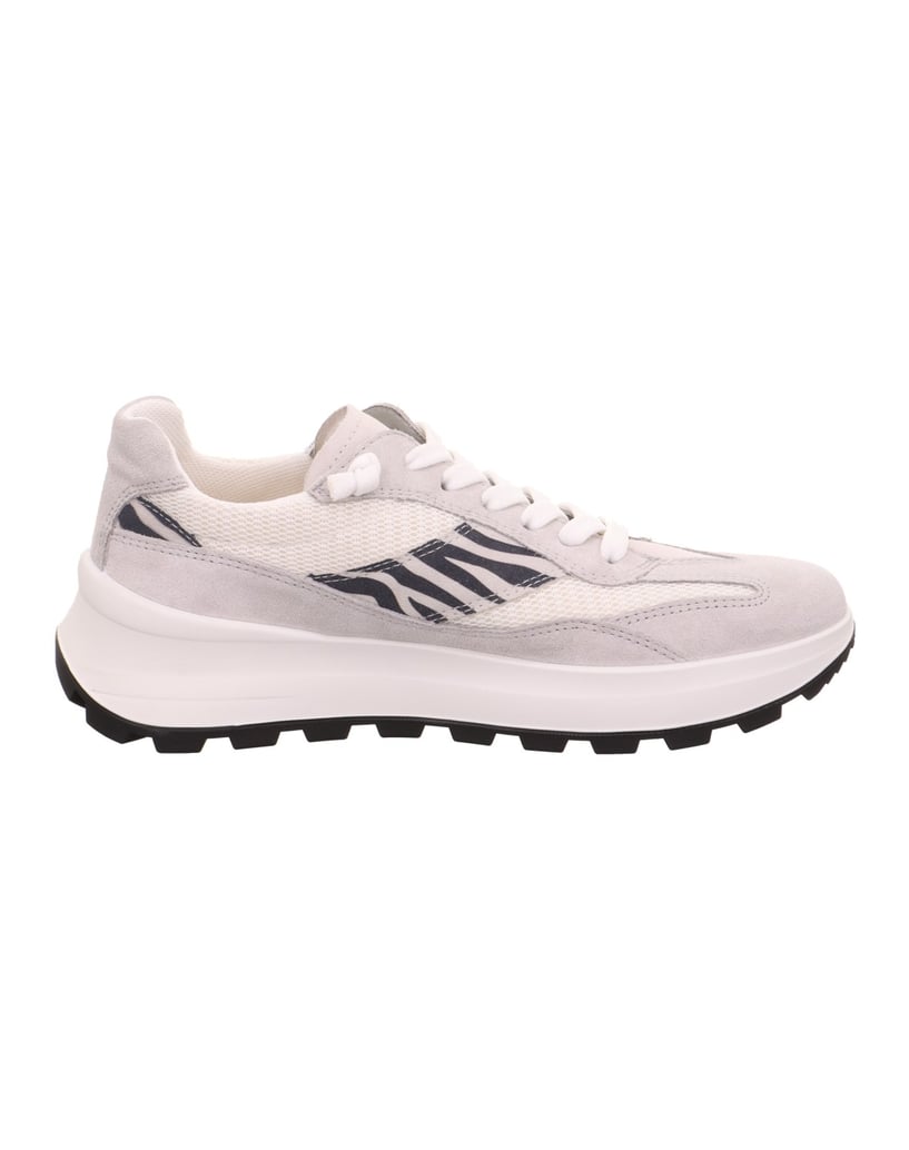Legero-Sneakers-Low-T4-RUN-hellgrau