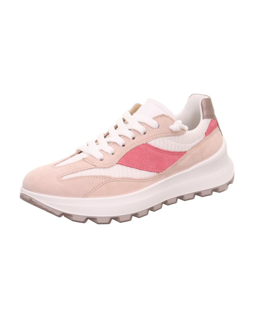 Legero-Sneakers-Low-T4-RUN-rosa