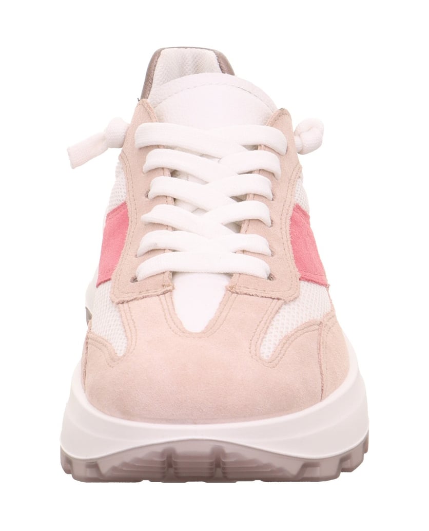 Legero-Sneakers-Low-T4-RUN-rosa