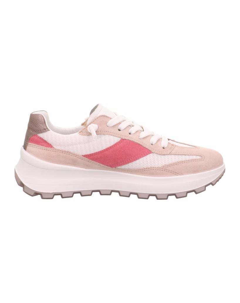 Legero-Sneakers-Low-T4-RUN-rosa