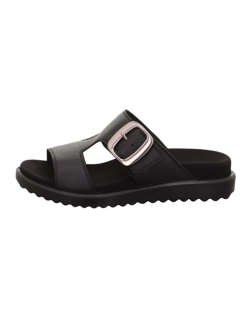 Legero-Pantolette-MOVE-schwarz