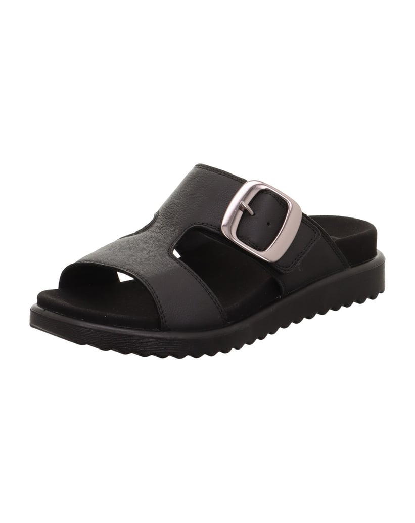 Legero-Pantolette-MOVE-schwarz