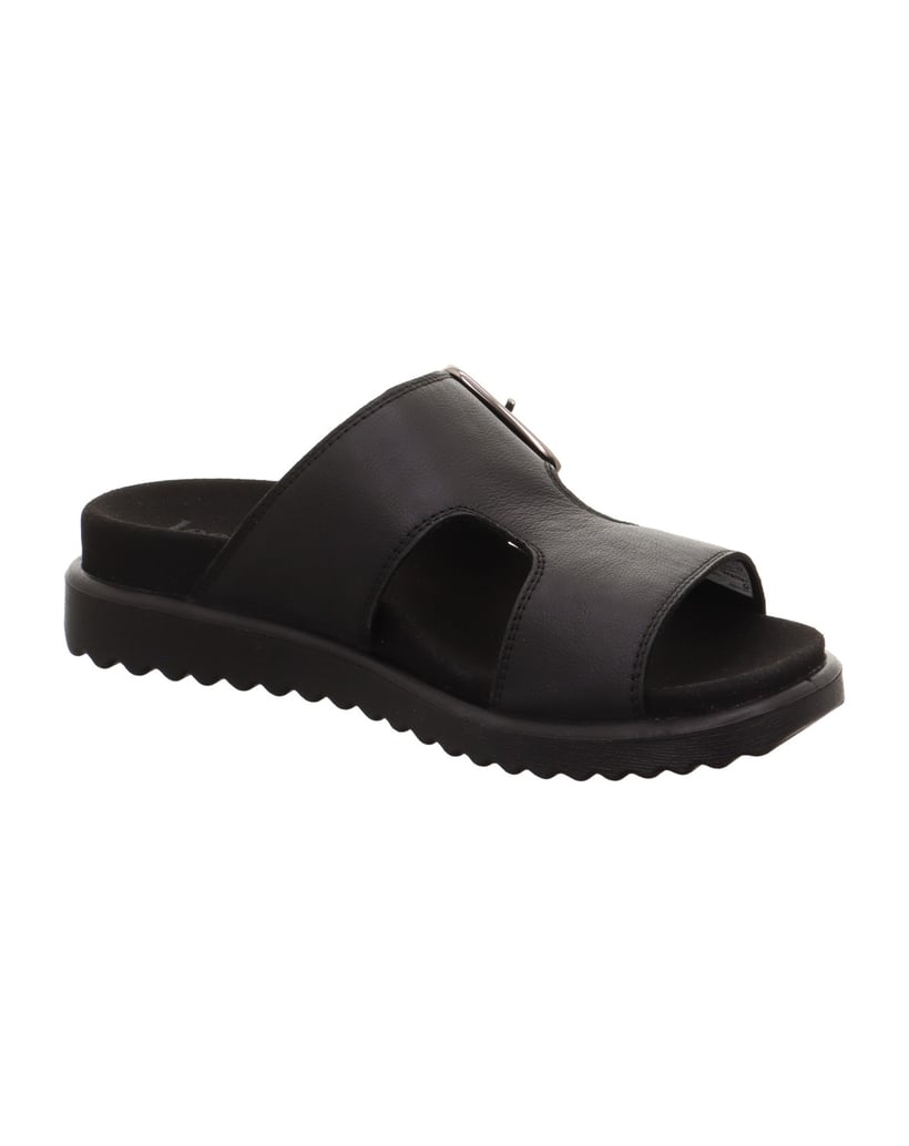 Legero-Pantolette-MOVE-schwarz