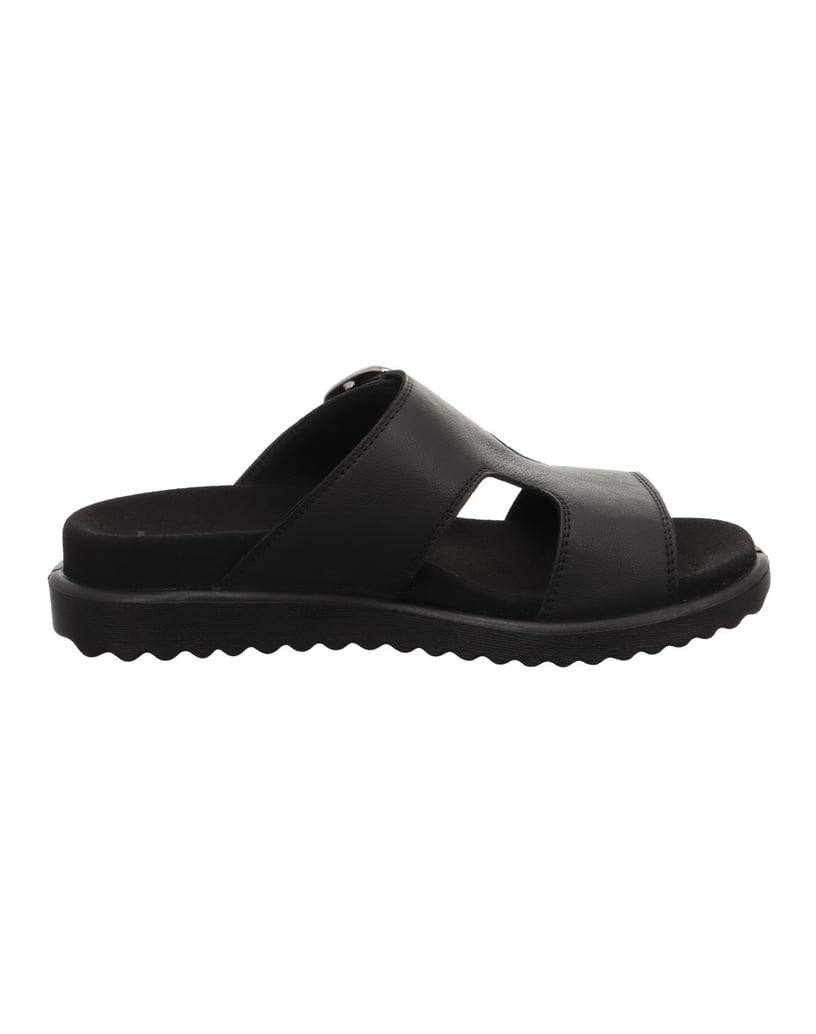 Legero-Pantolette-MOVE-schwarz