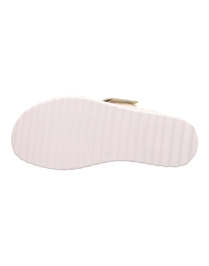 Legero-Pantolette-MOVE-silber