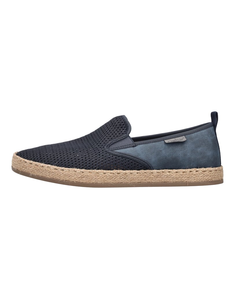Rieker-Slipper-B2661-blau
