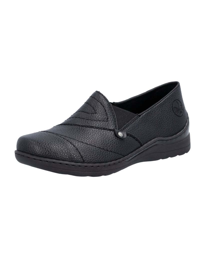 Rieker-Loafer-48961-schwarz