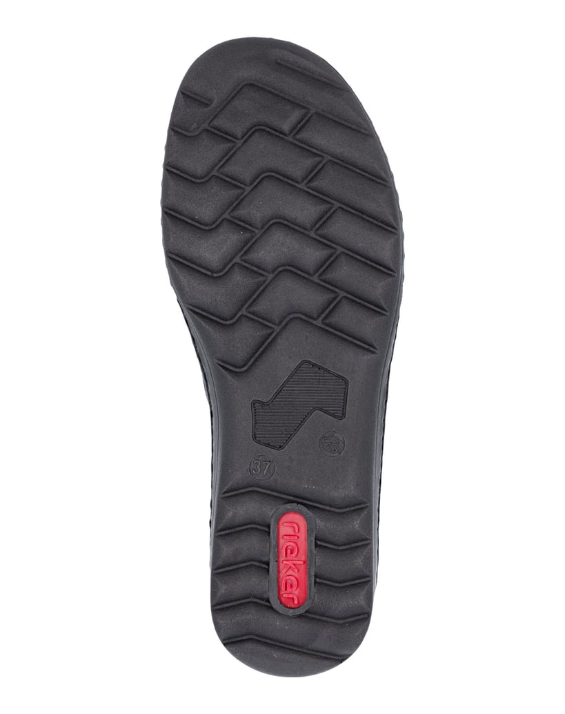 Rieker-Loafer-48961-schwarz