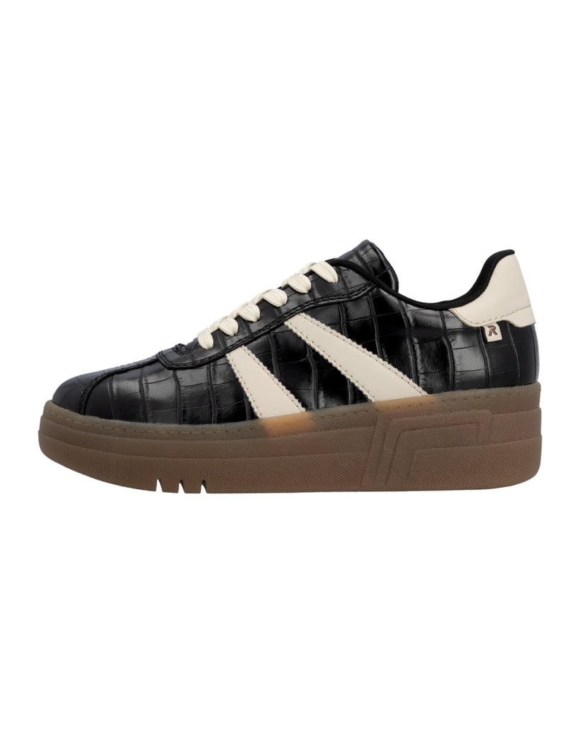 Rieker-Sneaker-Low-M7601-schwarz