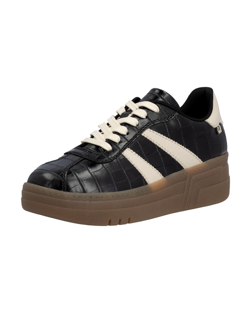 Rieker-Sneaker-Low-M7601-schwarz