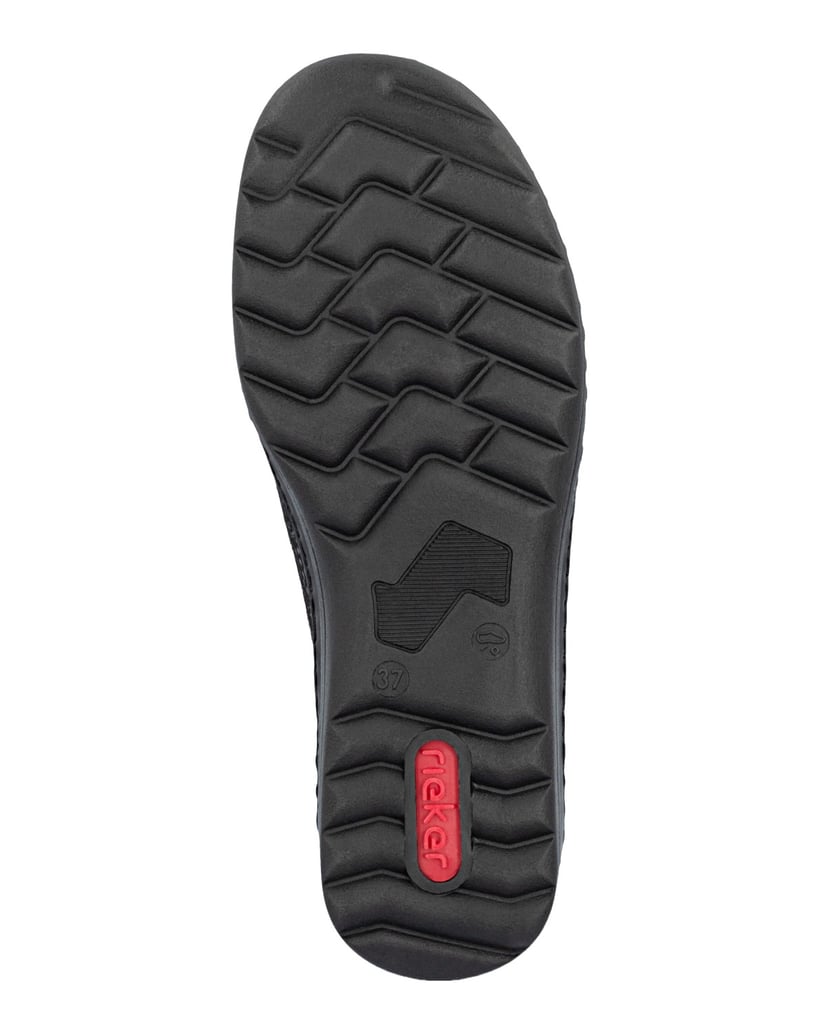 Rieker-Loafer-48968-schwarz
