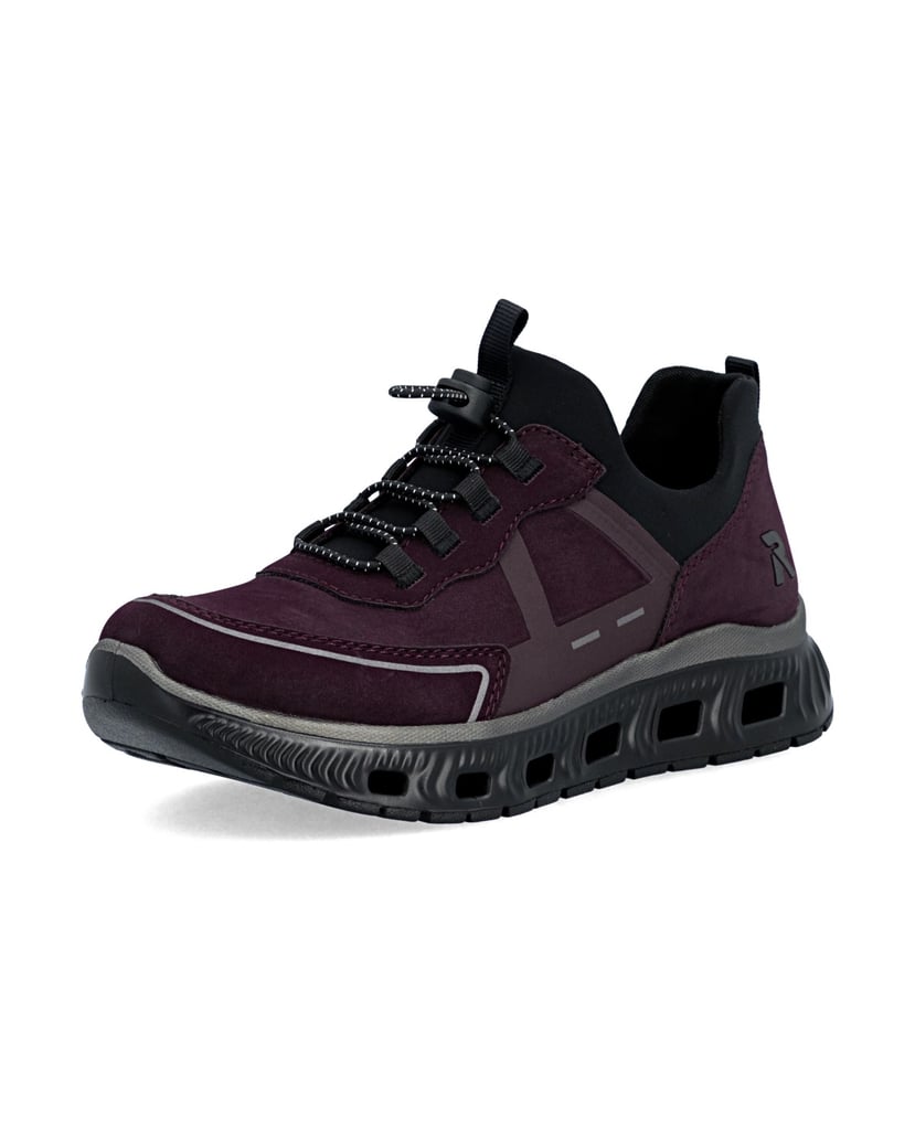Rieker-Sneaker-Low-M6062-rot