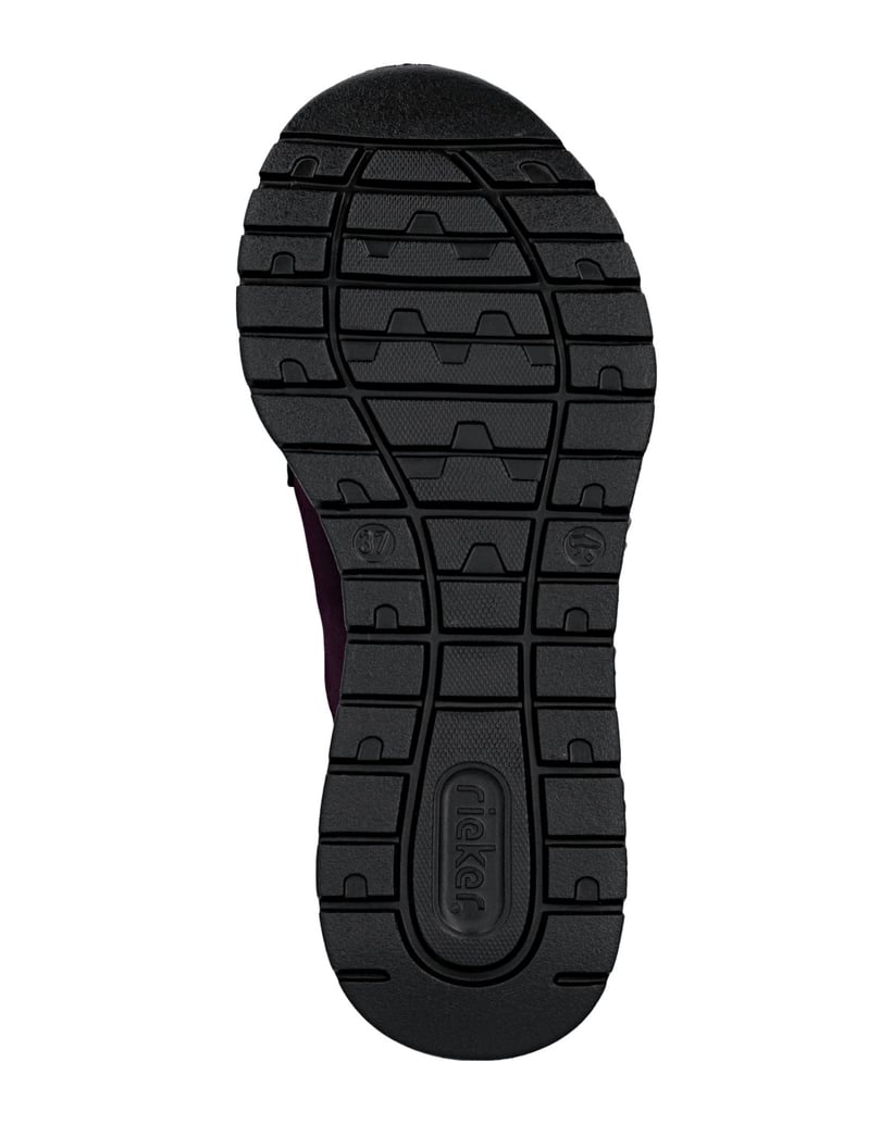 Rieker-Sneaker-Low-M6062-rot