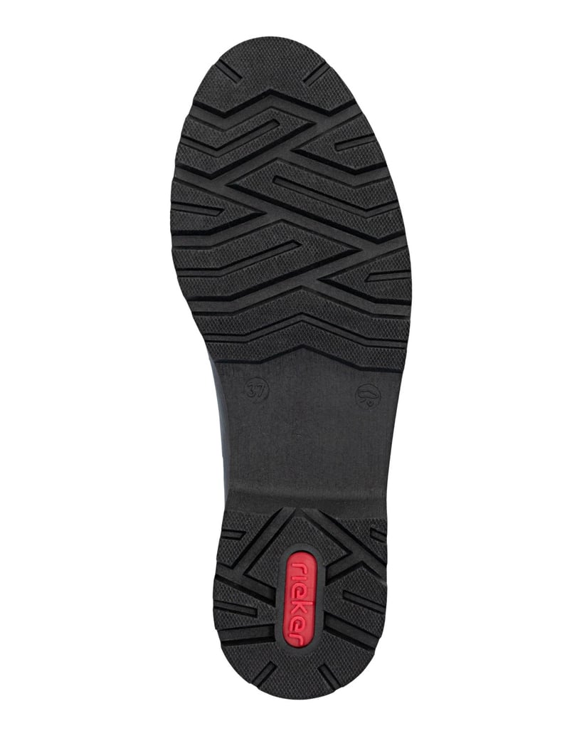 Rieker-Loafer-45553-schwarz