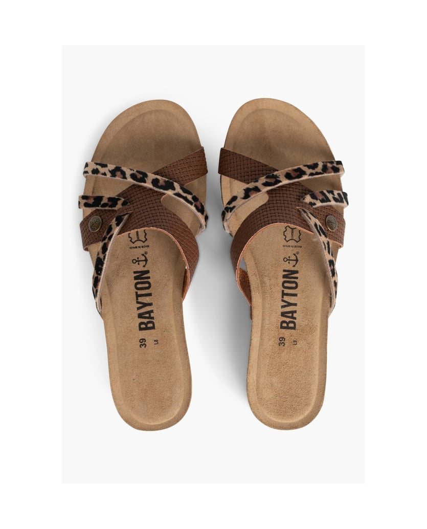Bayton-Sandalen-Damen-SLIMEN-braun