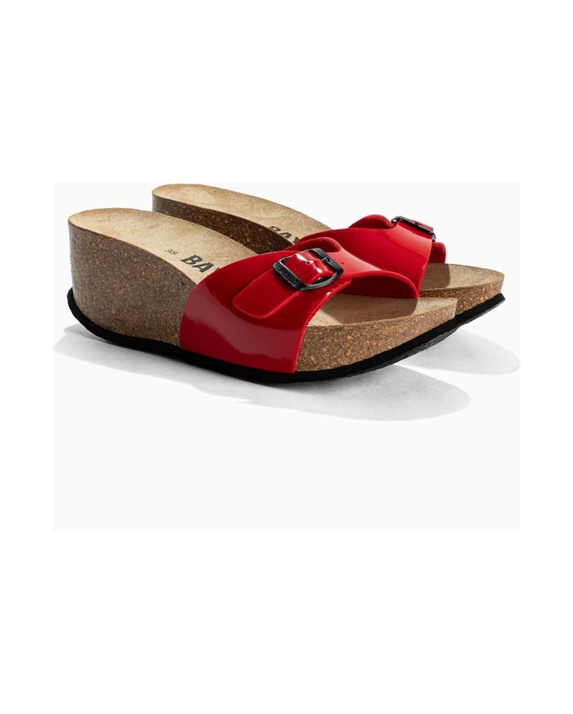 Bayton-Sandalen-Damen-LUNA-rot