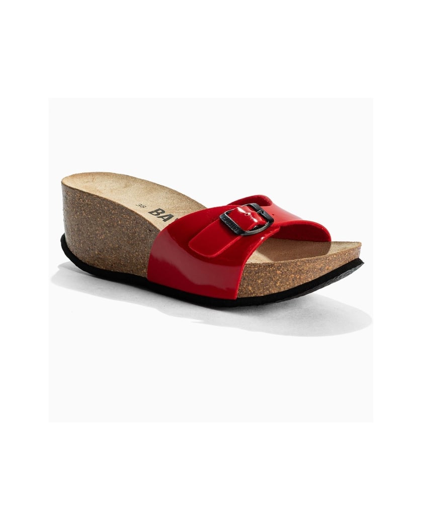 Bayton-Sandalen-Damen-LUNA-rot