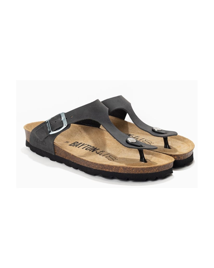 Bayton-Flip-Flops-Damen-MERCURE-grau