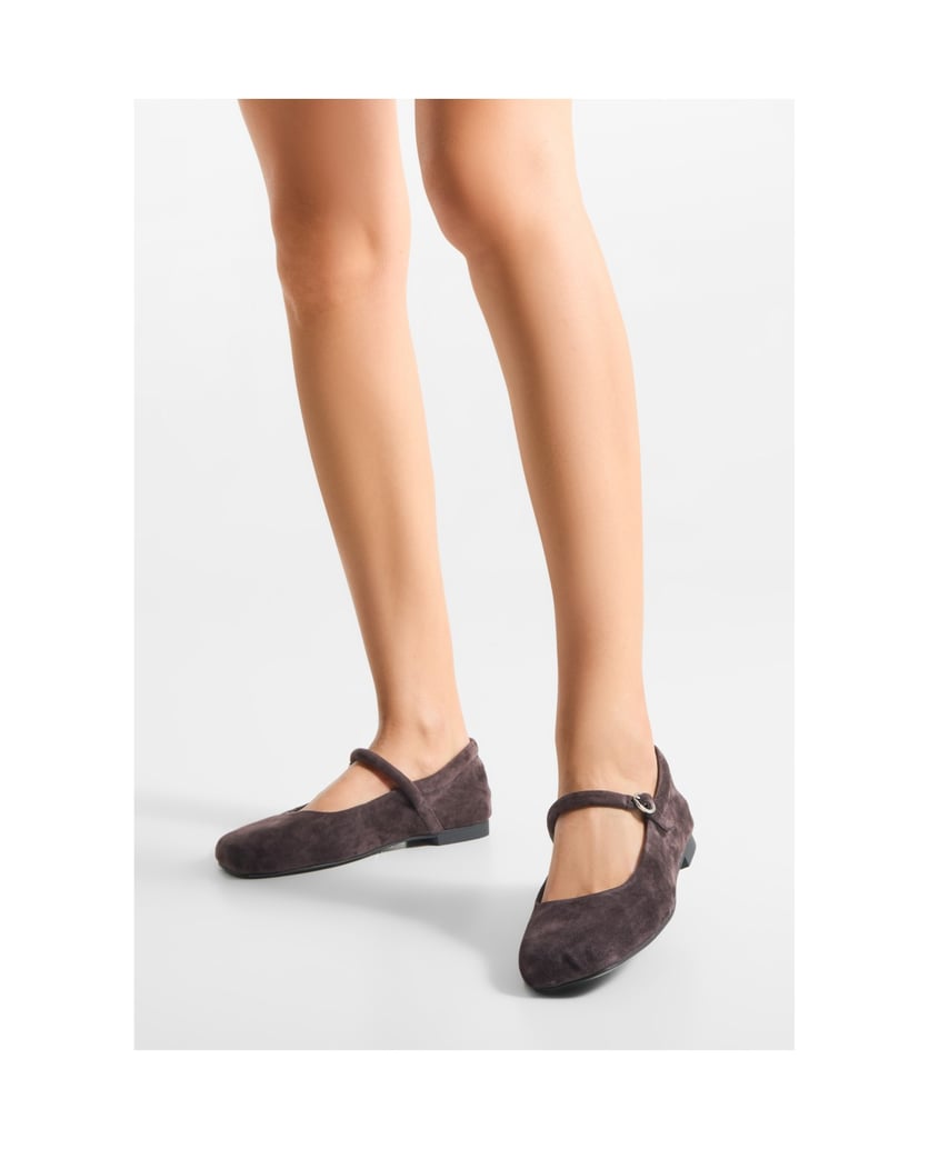 WODEN-Ballerinas-Cathy-S-dunkelbraun