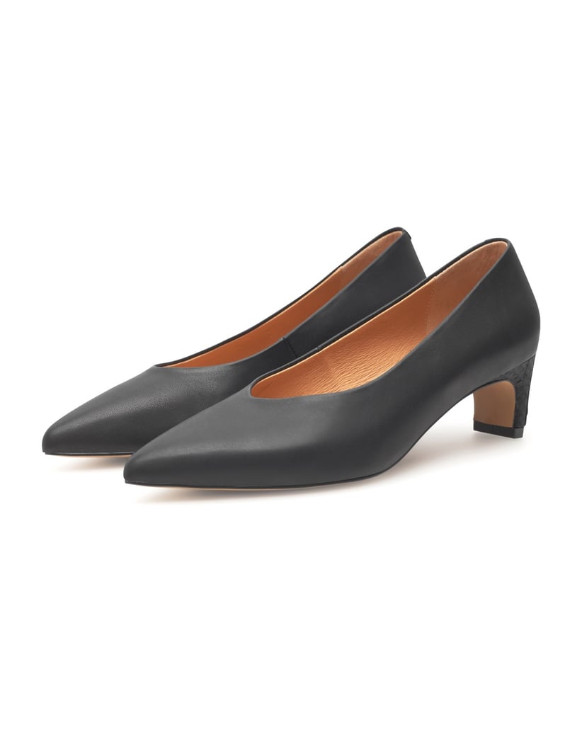 WODEN-Pumps-Mie-L-schwarz