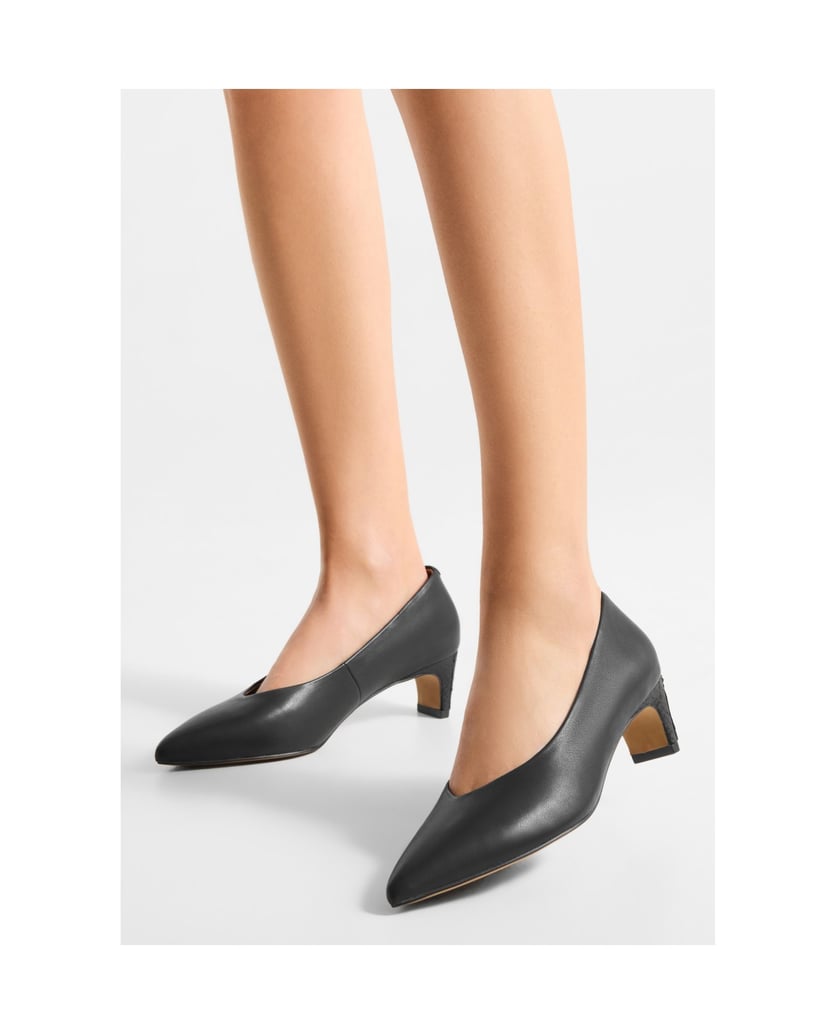 WODEN-Pumps-Mie-L-schwarz