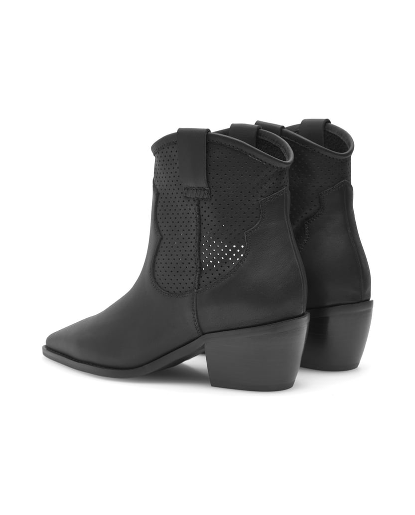 WODEN-Stiefeletten-Dea-L-schwarz