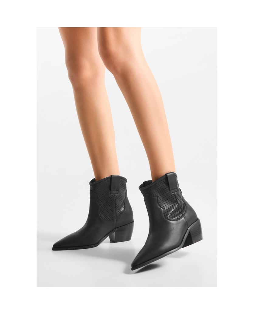 WODEN-Stiefeletten-Dea-L-schwarz