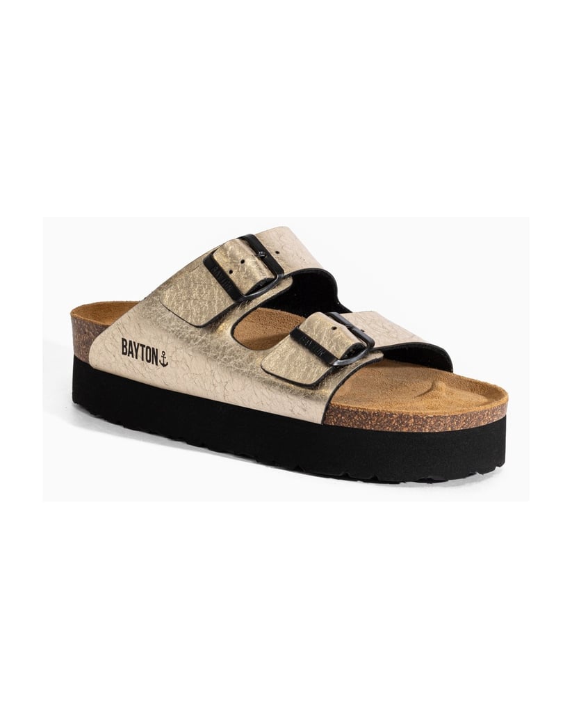 Bayton-Sandalen-damen-JAPET-gold