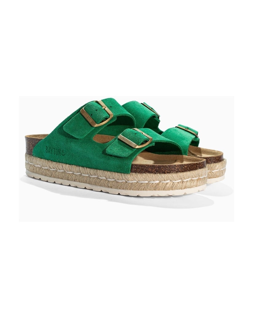 Bayton-Alcee-mules-women-grün