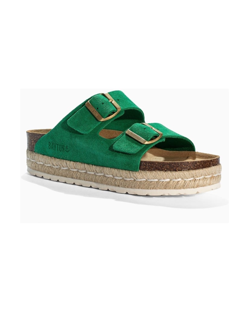 Bayton-Alcee-mules-women-grün