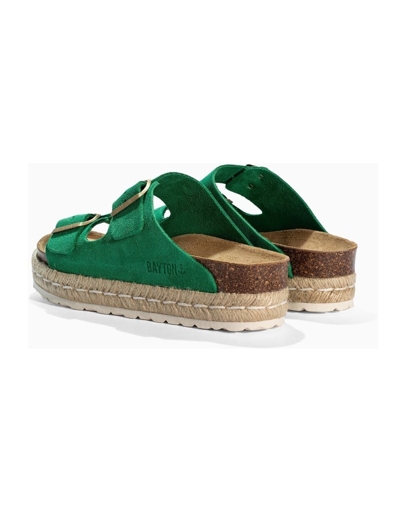 Bayton-Alcee-mules-women-grün