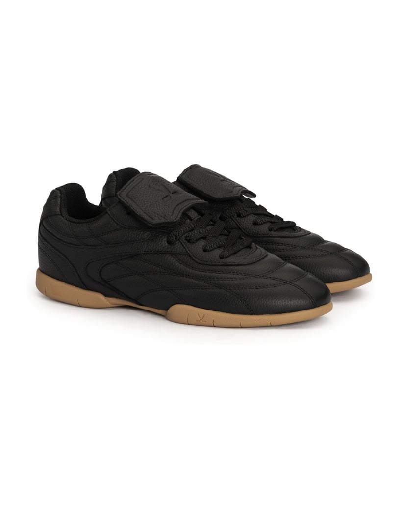 Lloyd-Moderner-Sneaker-schwarz