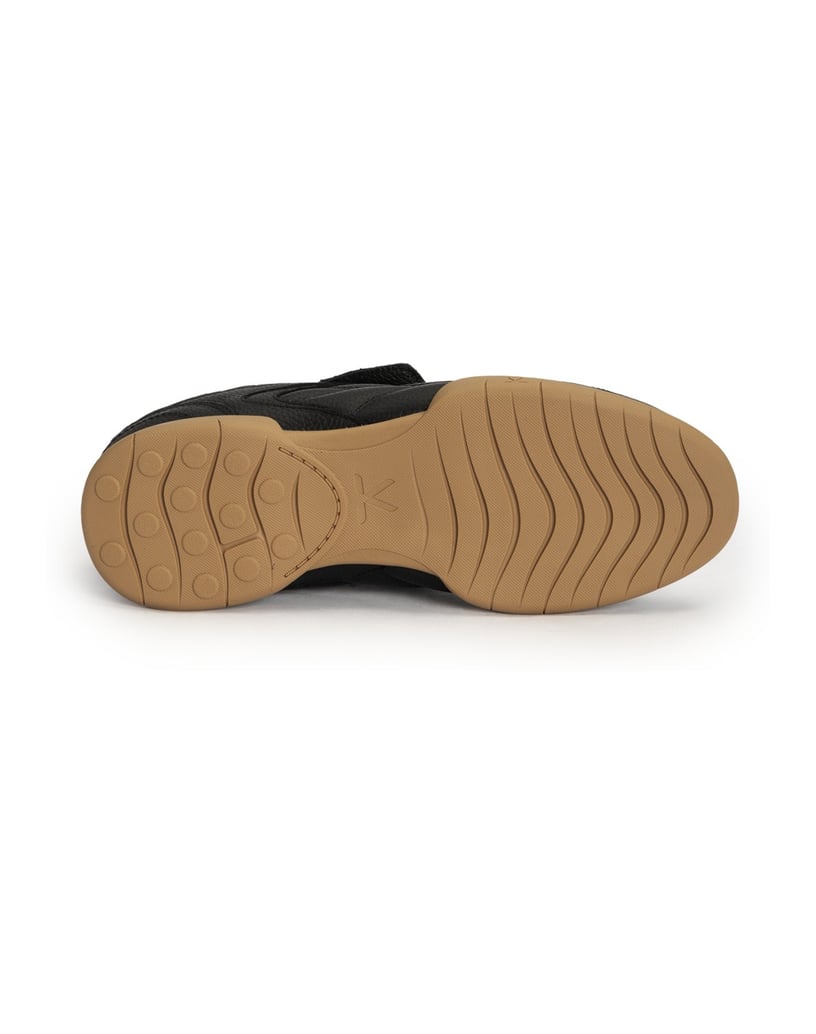 Lloyd-Moderner-Sneaker-schwarz