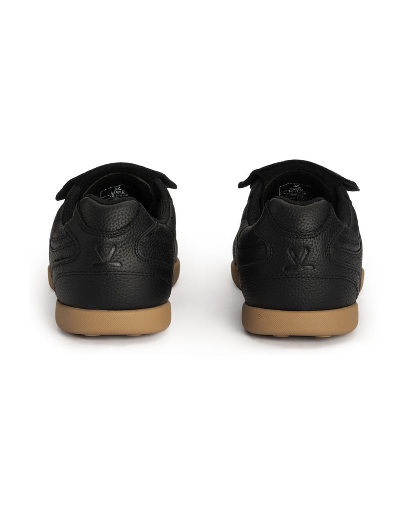 Lloyd-Moderner-Sneaker-schwarz