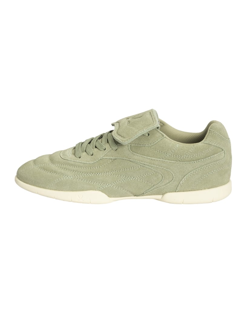 Lloyd-Moderner-Sneaker-grün