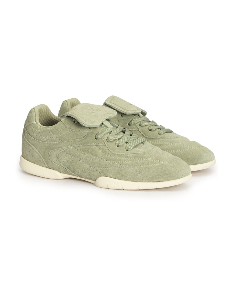 Lloyd-Moderner-Sneaker-grün
