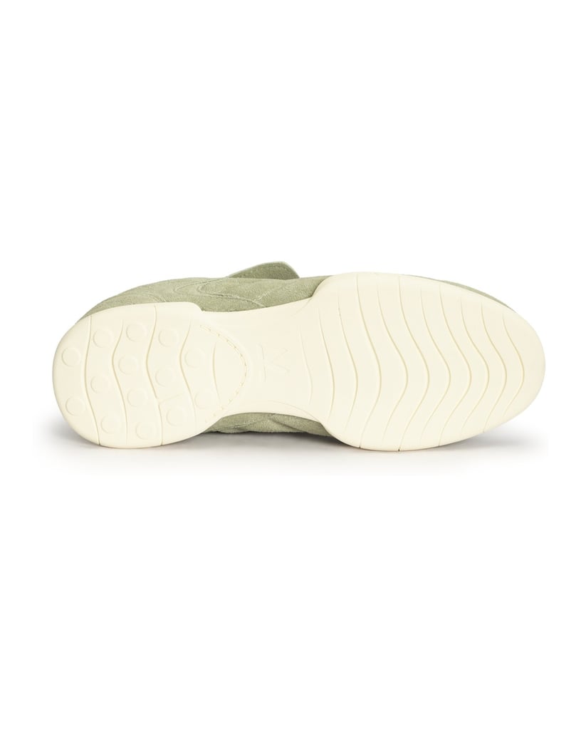 Lloyd-Moderner-Sneaker-grün