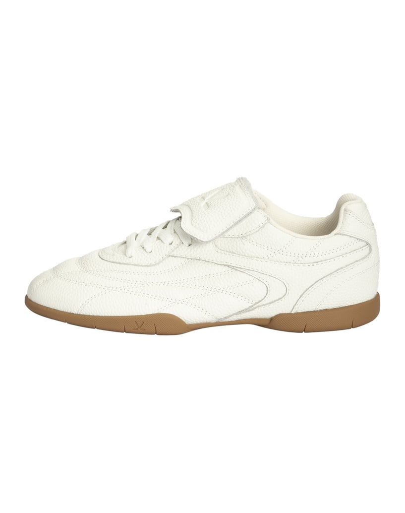 Lloyd-Moderner-Sneaker-weiss