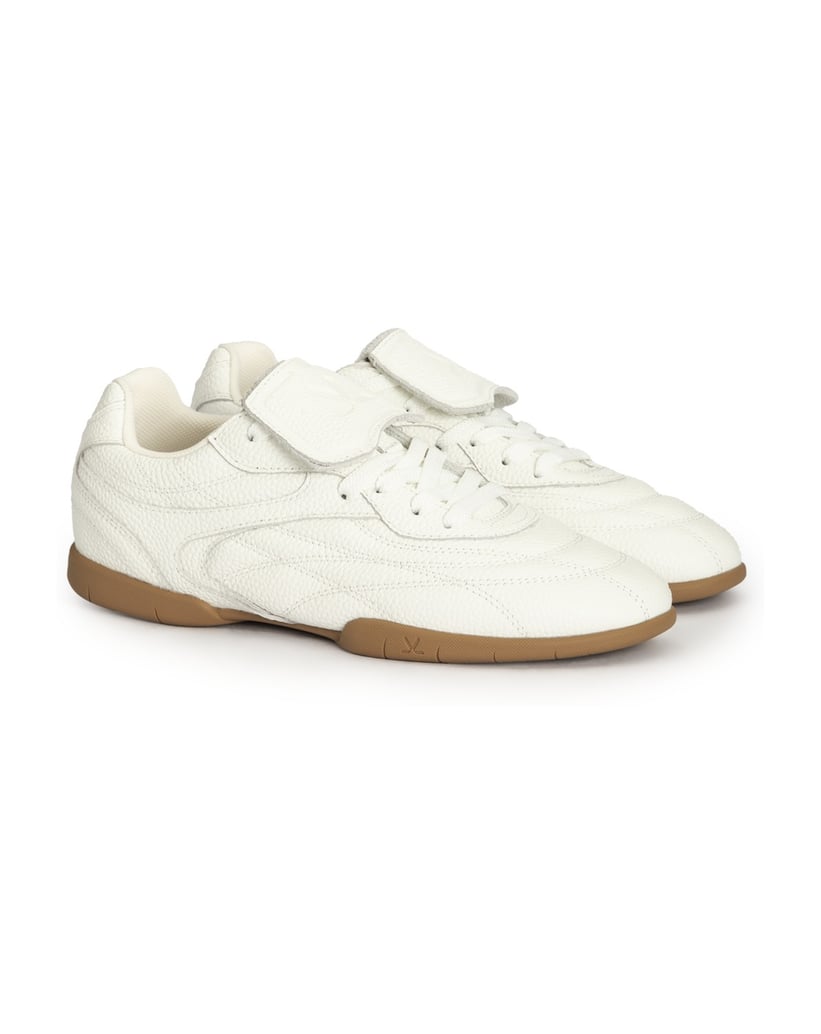 Lloyd-Moderner-Sneaker-weiss